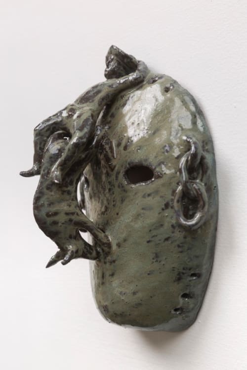 Cowboy Masculinity Mask