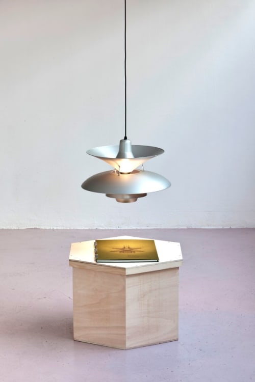 27 Homemade Henningsen Lamps — + 1 average lamp