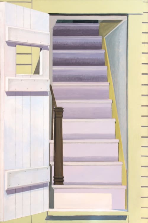 Door Staircase