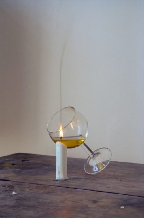 Untitled (wine glass)