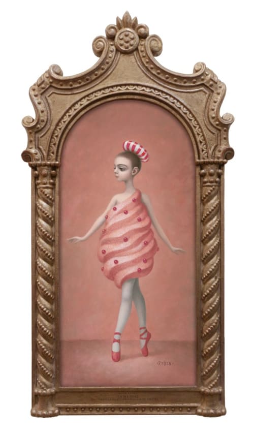Swirl Girl (#103)