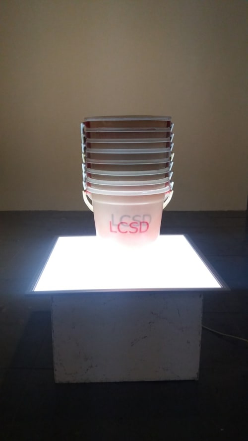 Fake China: Light Pollution