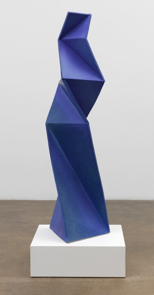 Twin Blue Figure 2