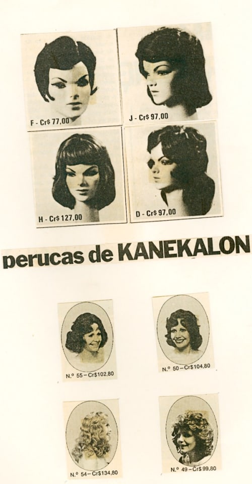 Untitled, from Mulheres series