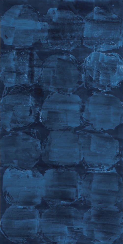 Blue Diamonds