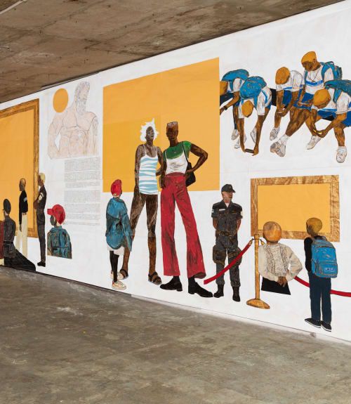 Untitled [New Power Series] Art Basel