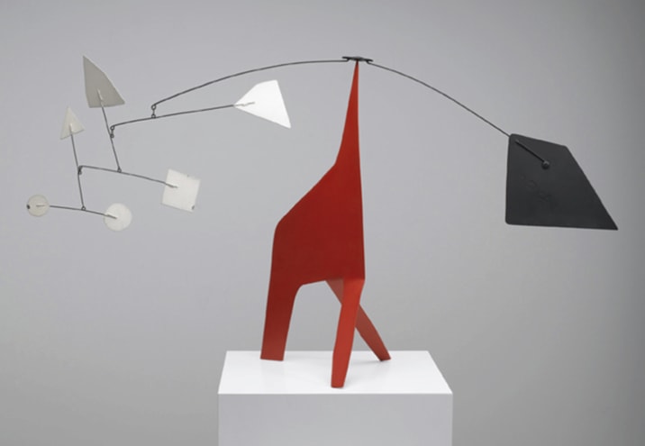 Alexander Calder | Untitled, 1966 | Art Basel