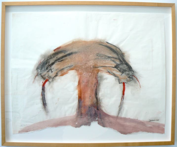 Nancy Spero | Helicopters and Victims, 1967 | Art Basel