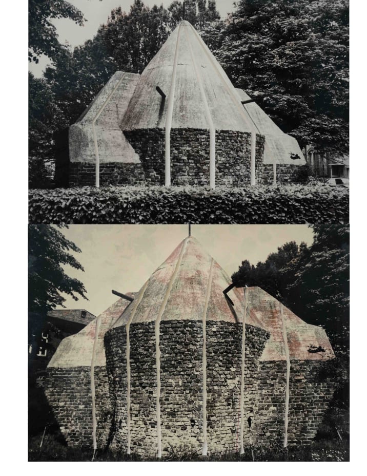 Gordon Matta-Clark | Circus, 1978 | Art Basel