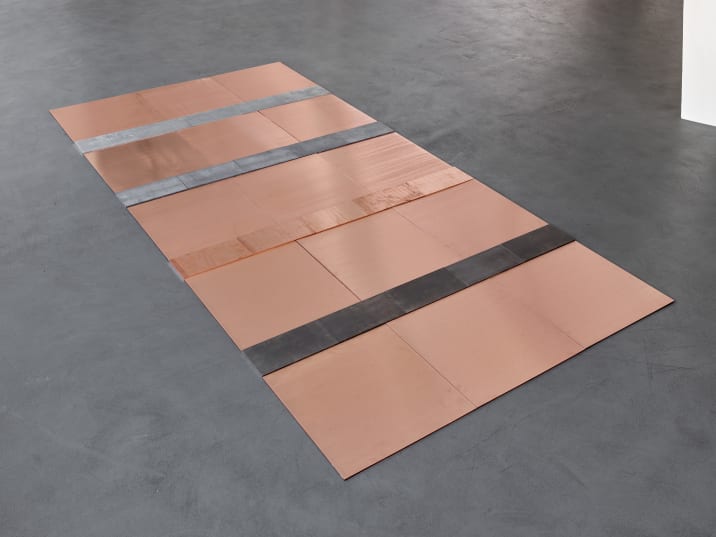 アート・デザイン・音楽 CARL ANDRE / WORKS IN BELGIUM アート・デザイン・音楽 CARL ANDRE / WORKS IN BELGIUM アート