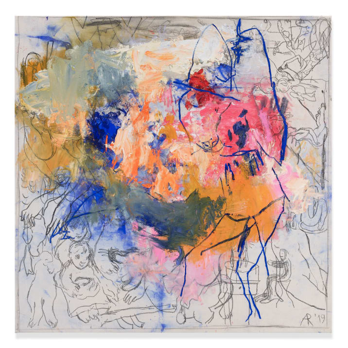 Rita Ackermann | Art Basel