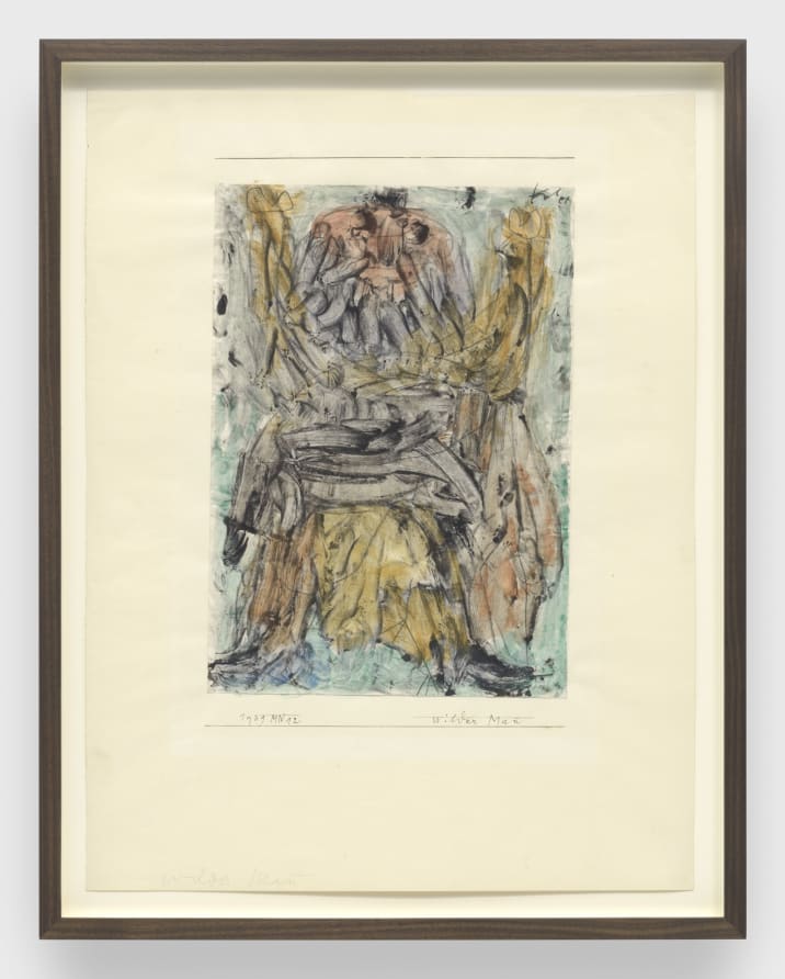 絵画 PAUL GOBLE Antiqures Jewelly Paul Klee - Municipal Jewel