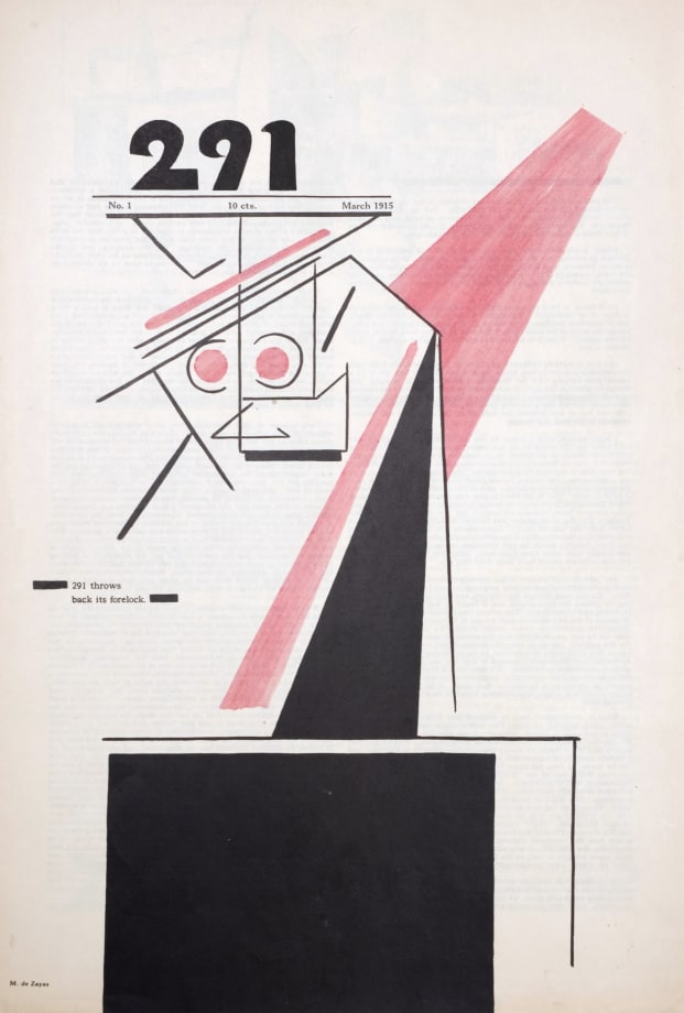 Marius de Zayas 291, 1915