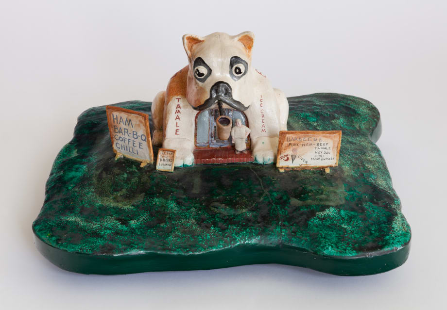 Robert Arneson, Clayton Bailey, Viola Frey, David Gilhooly, Sandra