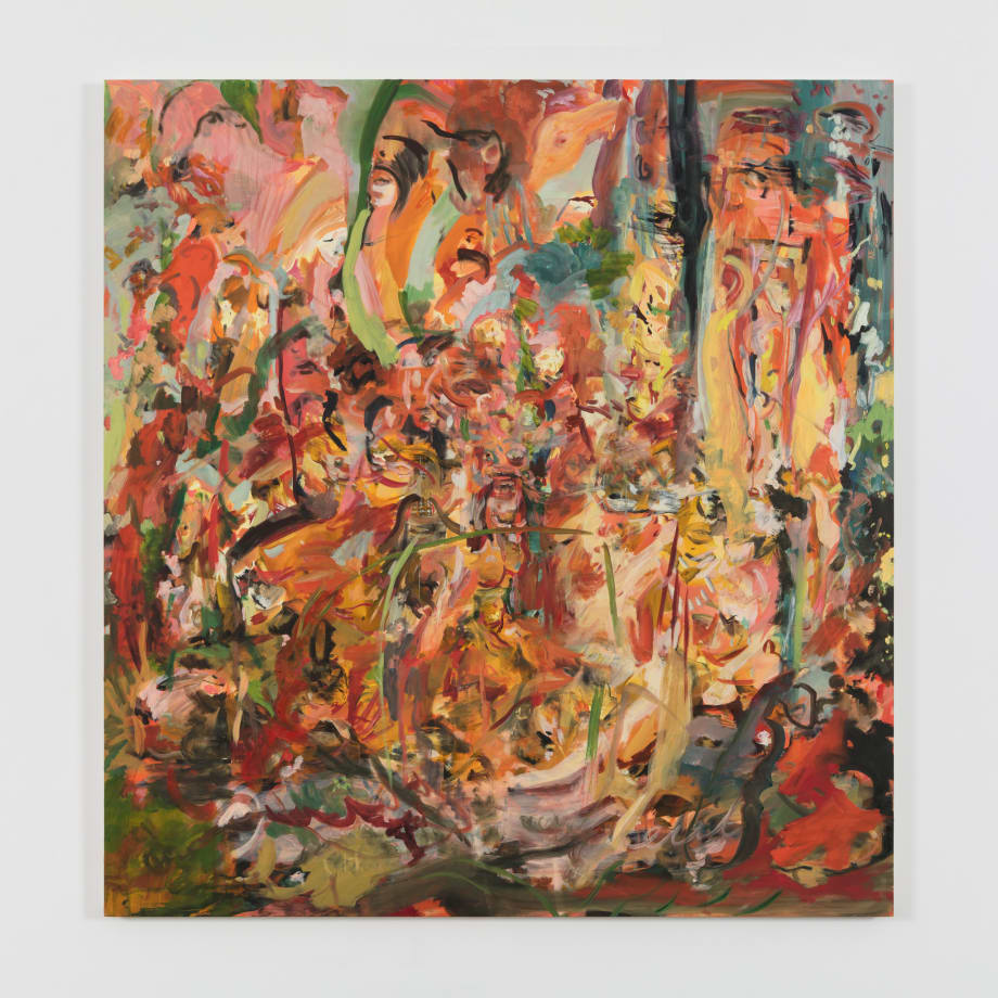Faeriefeller by Cecily Brown