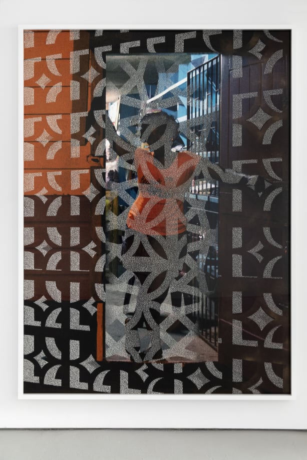 Paul Anthony Smith Heavy Fabrics Embrace The Material Of Her Being 2019