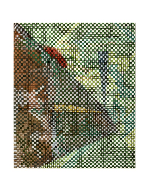 Richard Wright | No Title , 2017 | Art Basel