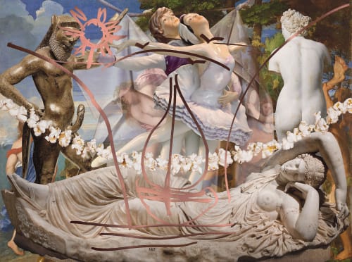 Jeff Koons | Antiquity (Ariadne Titian Bacchus Popcorn) , 2019 | Art