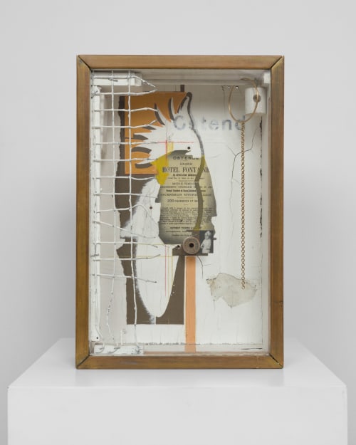 Joseph Cornell | Art Basel