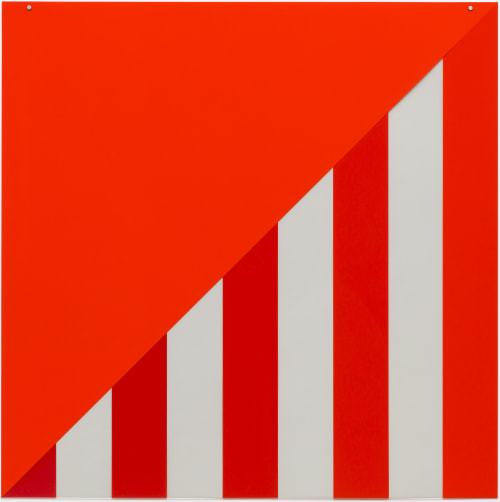 Daniel Buren On Transparency Situated Mylars VI 2017 daniel-buren-on-transparency-situated-mylars-vi-2017