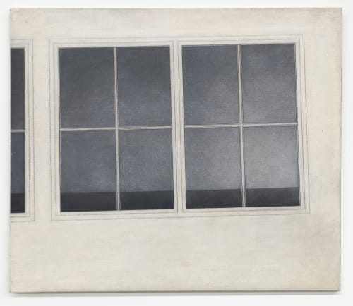 Adrian Morris | Windows, 1990 | Art Basel