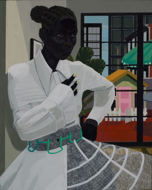 Kerry James Marshall | Art Basel