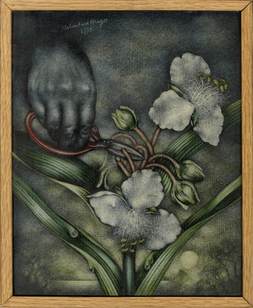 Hugo Valentine Art Basel