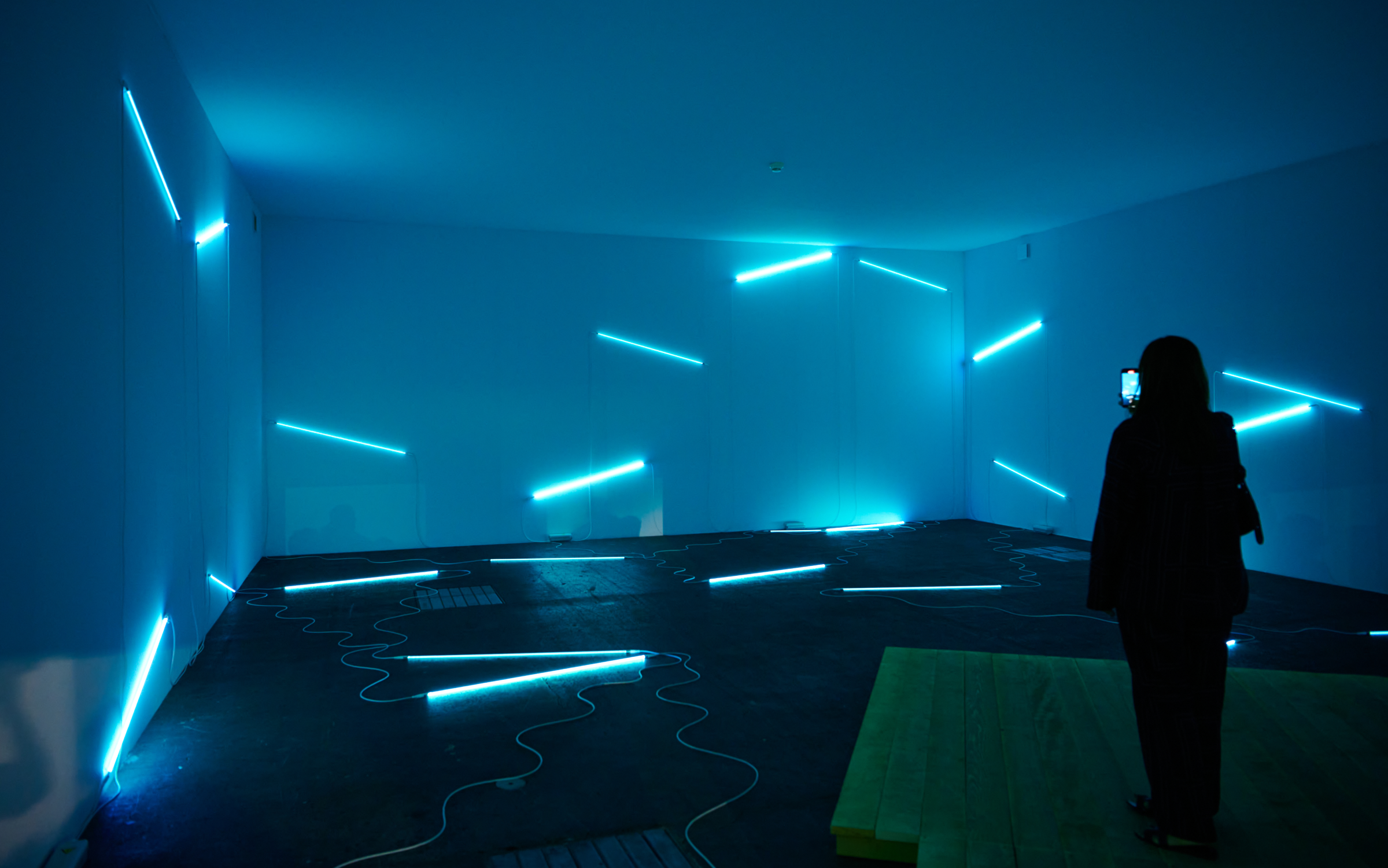 Preview Unlimited at Art Basel with the Director