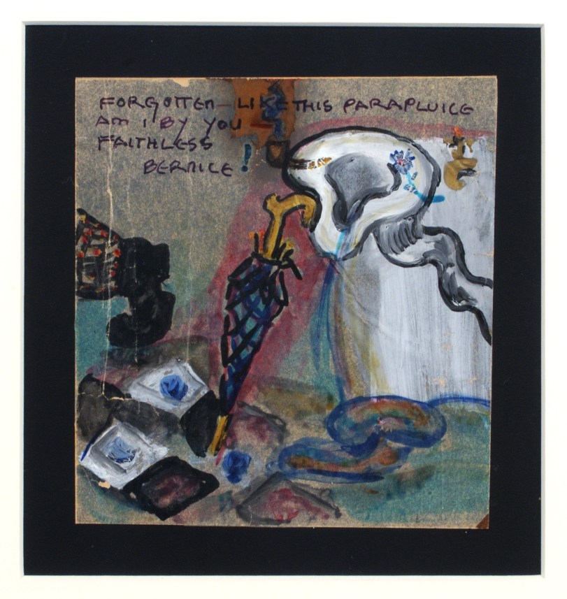 Forgotten-Like This Paraplui-Am I By You Faithless Berenice!