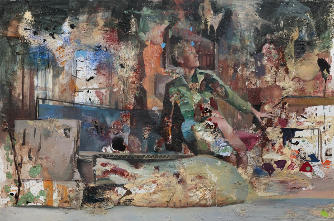 Bird's Attack, Melanie