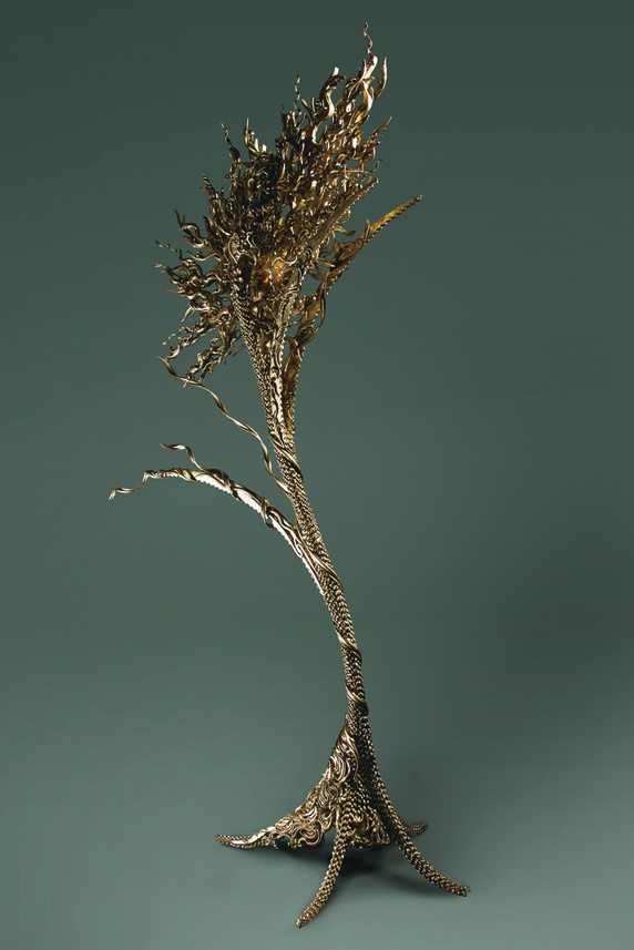 Swaying tree of life