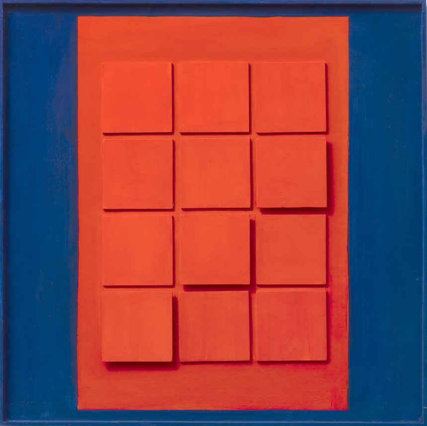 Relief No. 12