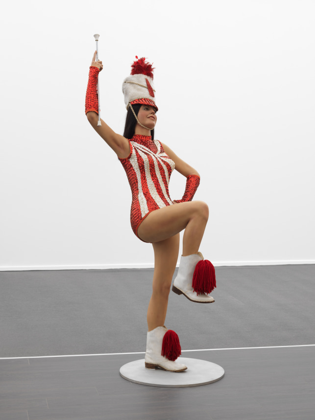 Baton Twirler