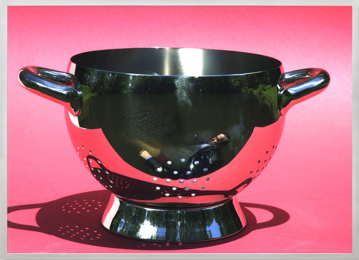 Post Modern Tragedy, Colander
