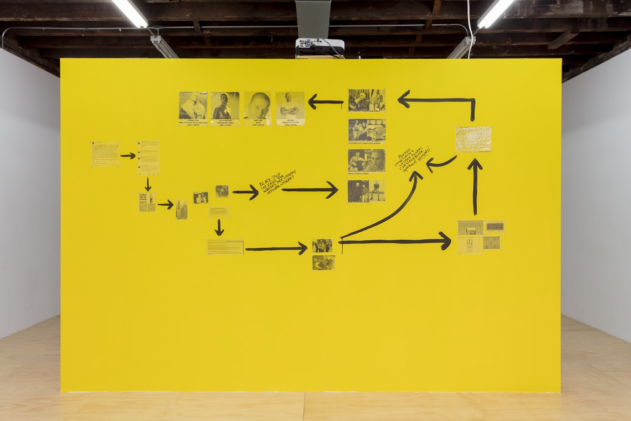 Untitled (Wall)