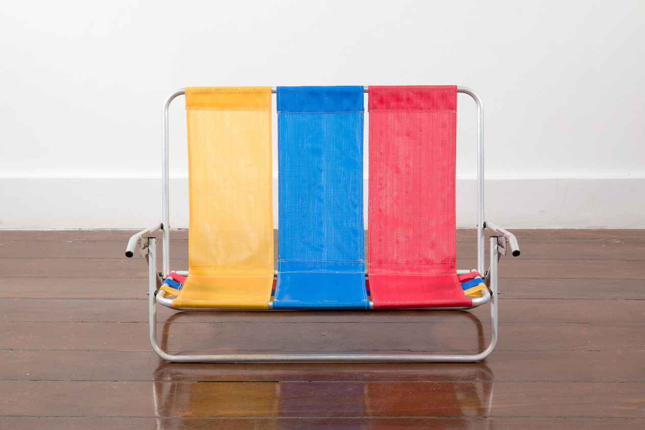 Espreguiçadeira multi [Multi sun lounger]