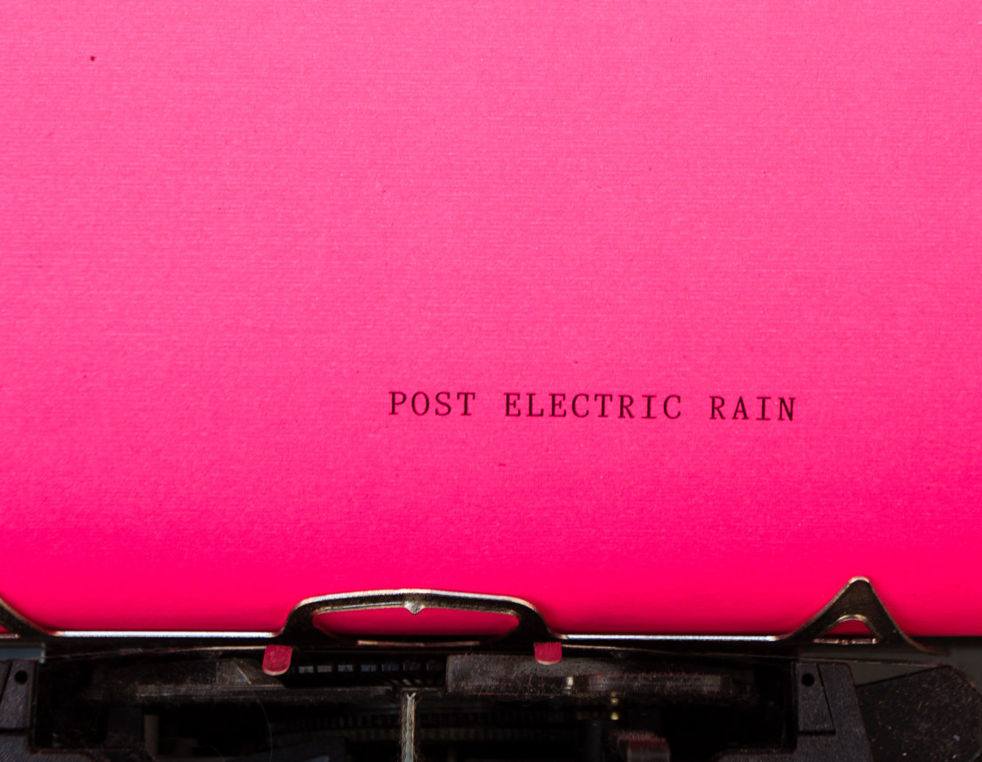 POST ELECTRIC RAIN