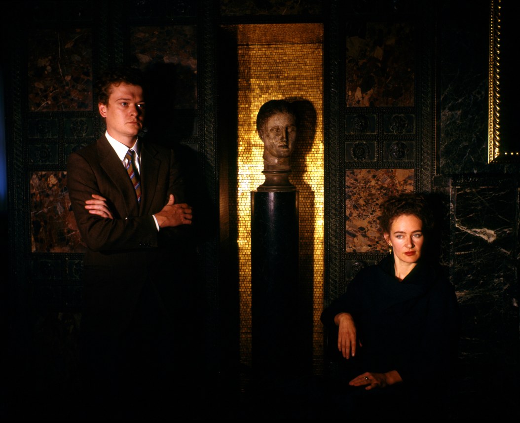 Artist and Models