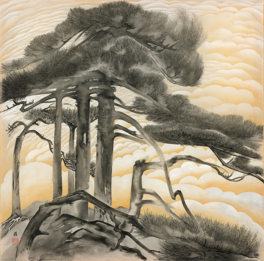 Lofty Trees