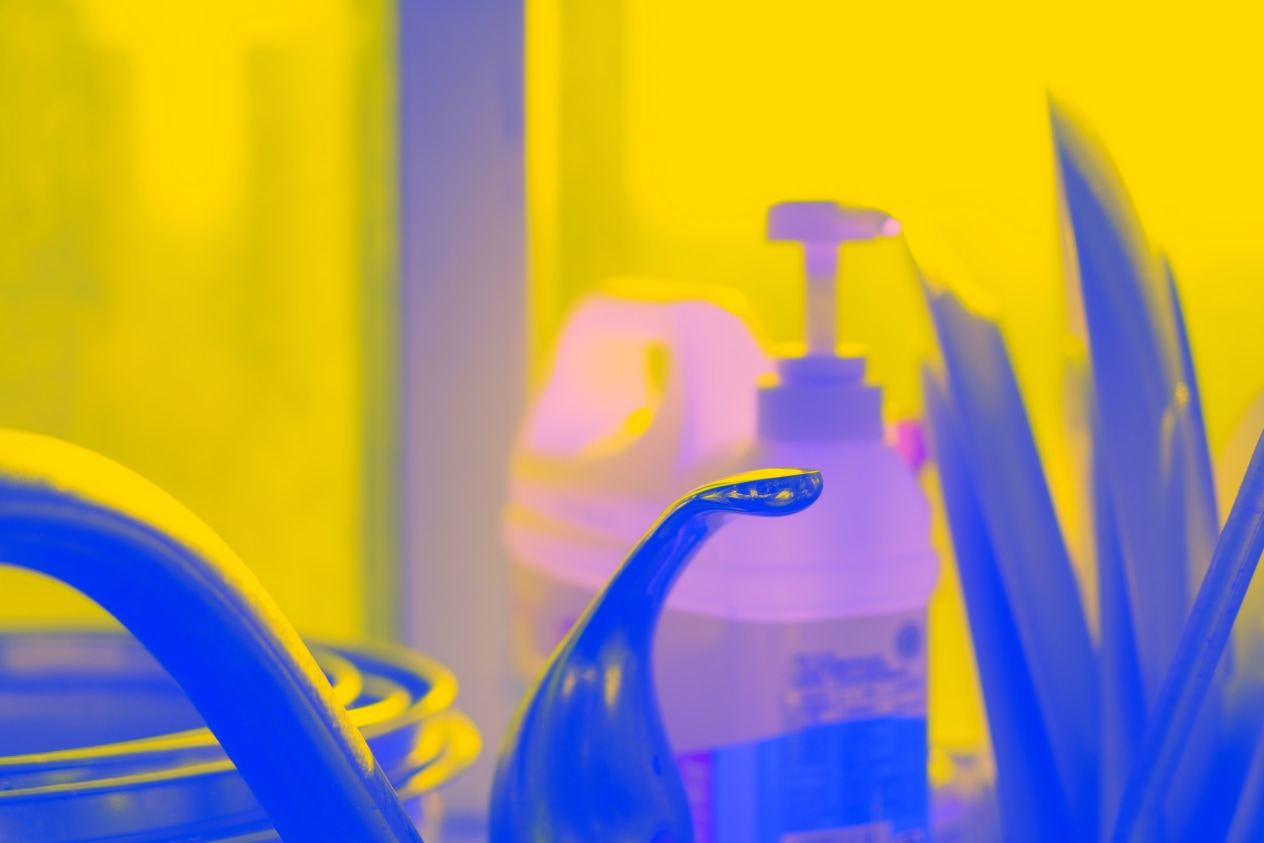 The Things Series - Yellow No.9