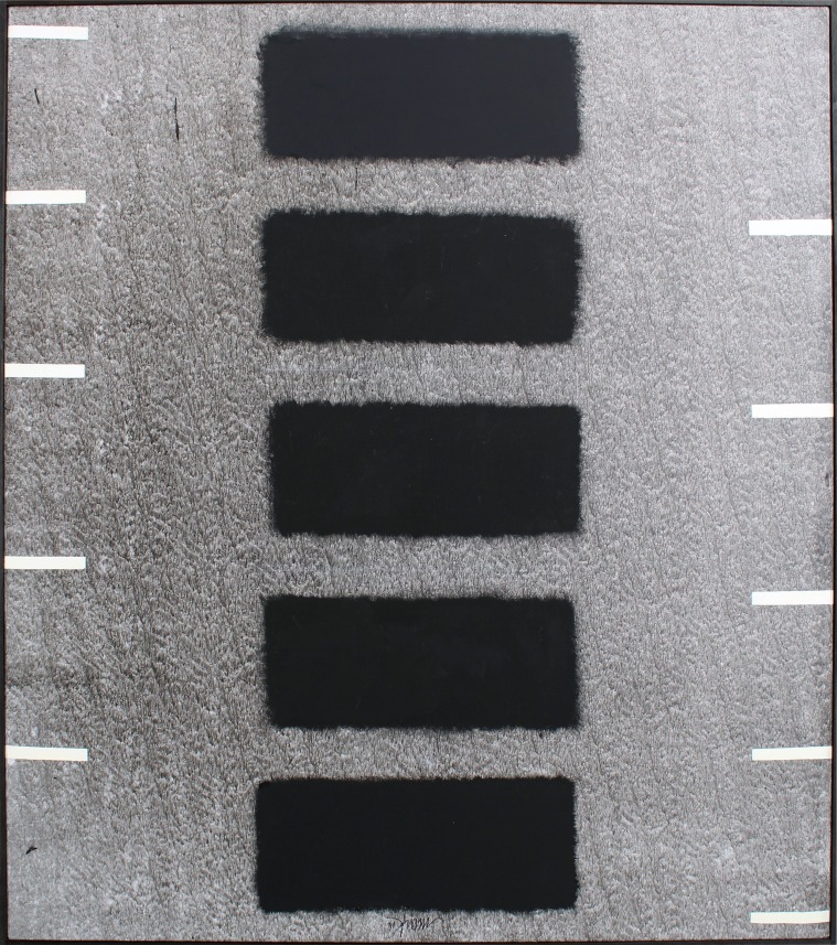 Untitled (Chromatic Constellation)