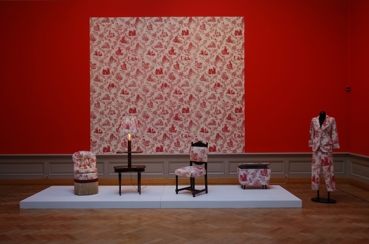 Commemorative Toile