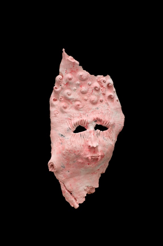Death Mask (VII)