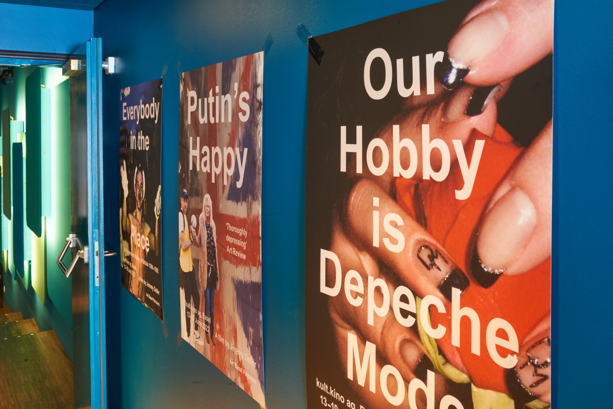 Putin's Happy  / Everybody in the Place  / Our Hobby is Depeche Mode