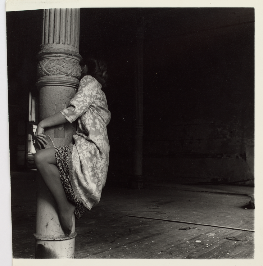 Untitled, New York, 1979-80