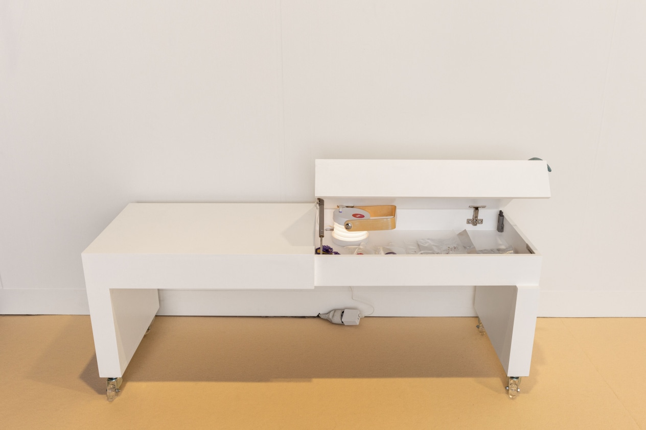 Untitled (bench)