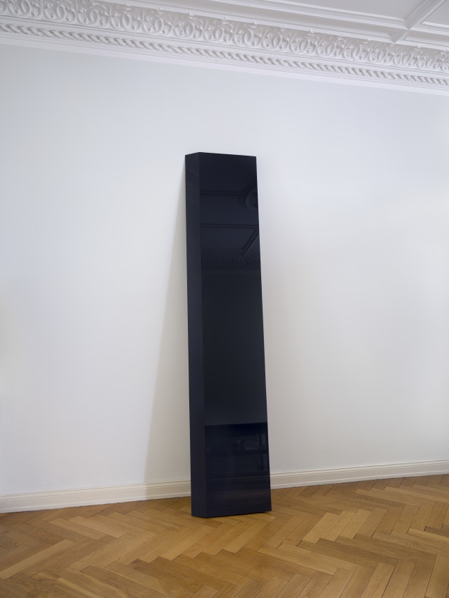 Plank Black-Blue