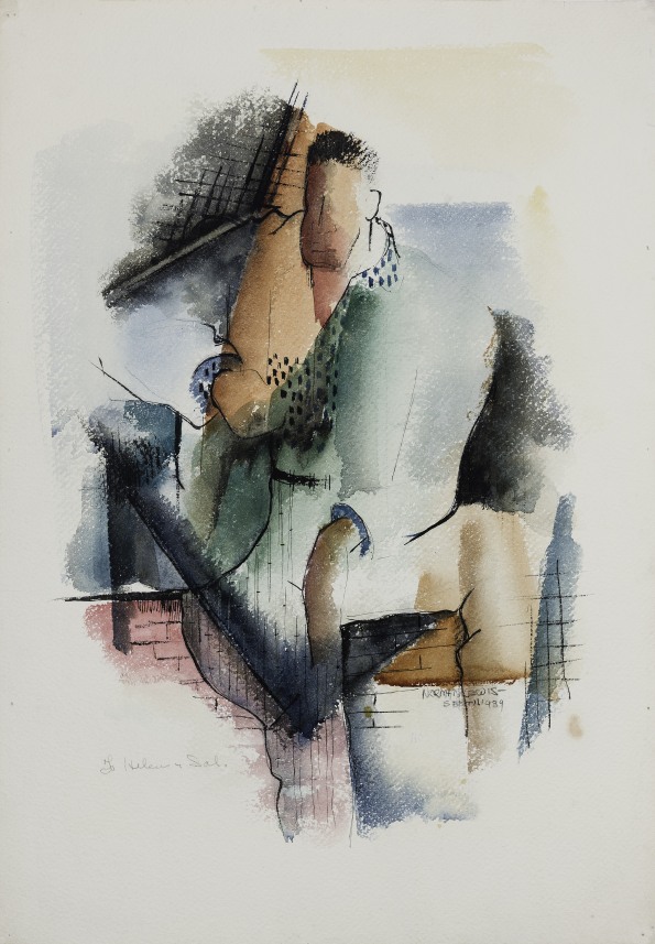 Untitled (Bass Player)