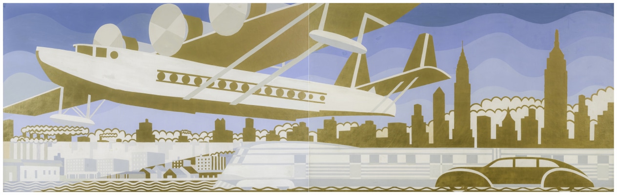 City of the Future (Transportation Panel)