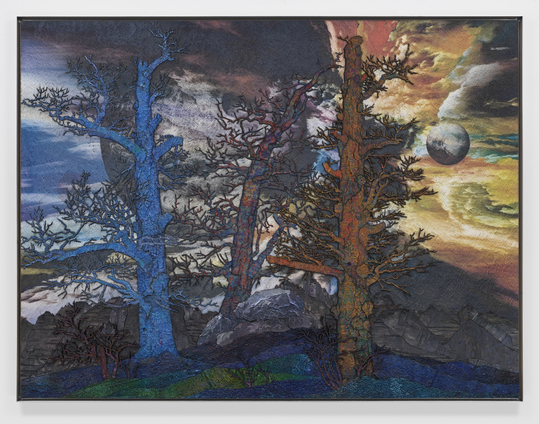 Three Trees (after CDF)